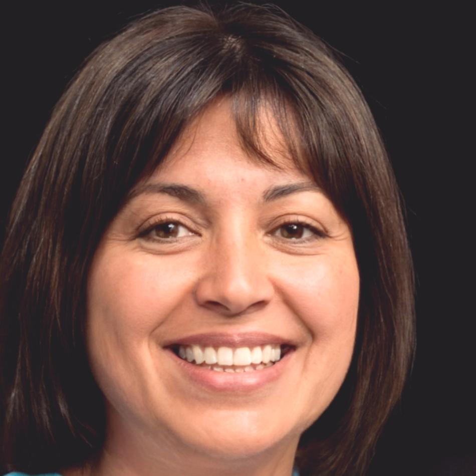 Sena Lund discussing her budget learning journey