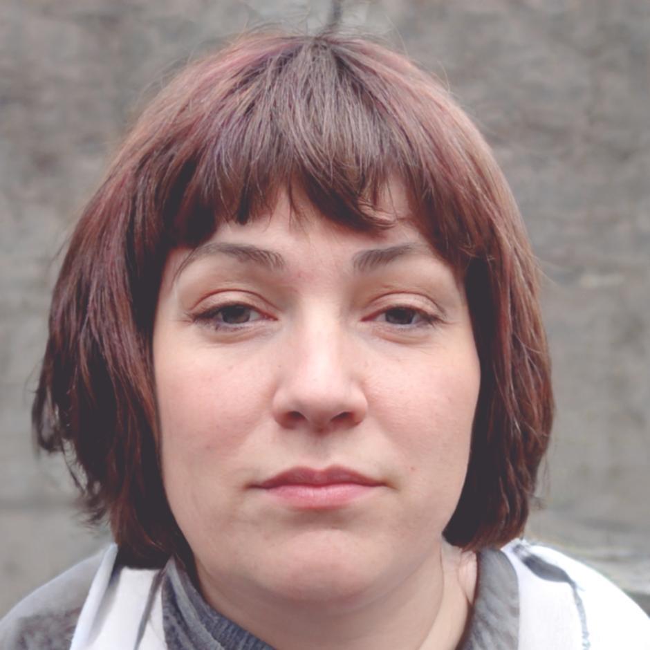 Portrait of instructor Anwen Cavendish