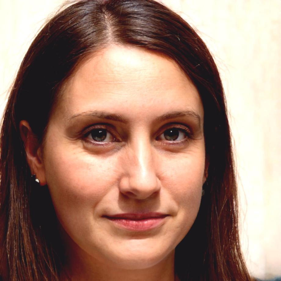 Portrait of instructor Petra Dalsgaard