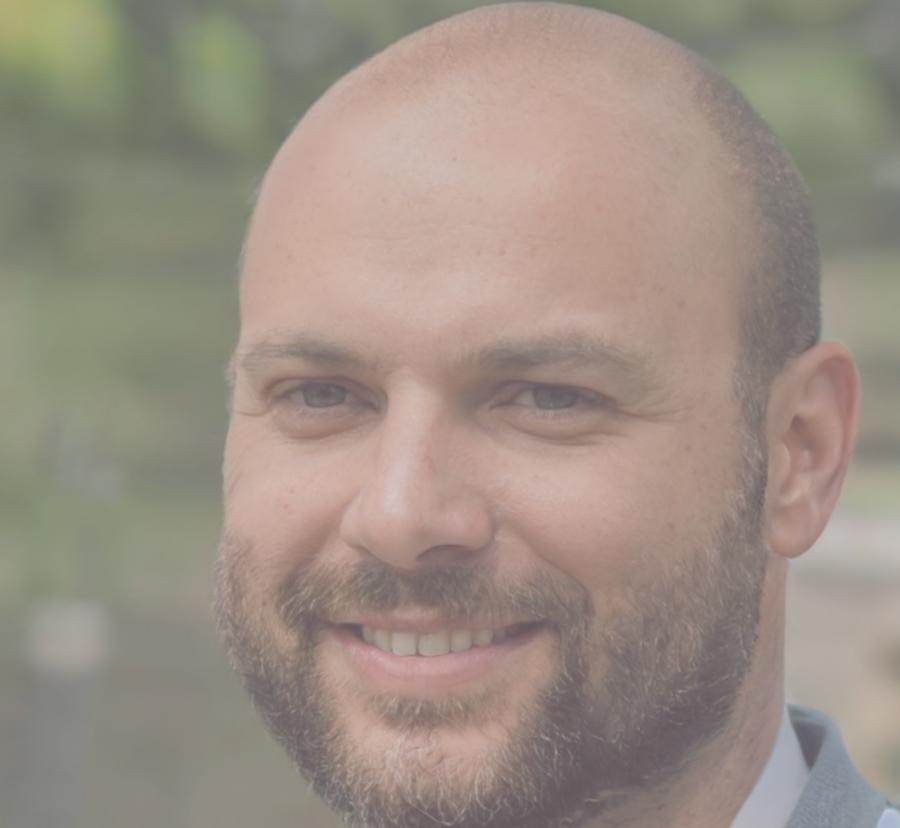 Portrait of Håkon Vestergaard, program participant